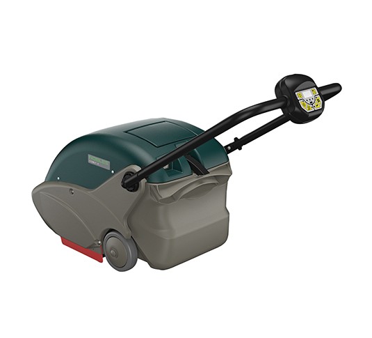 Scout 6 Wide-Area Cordless Sweeper alt 6
